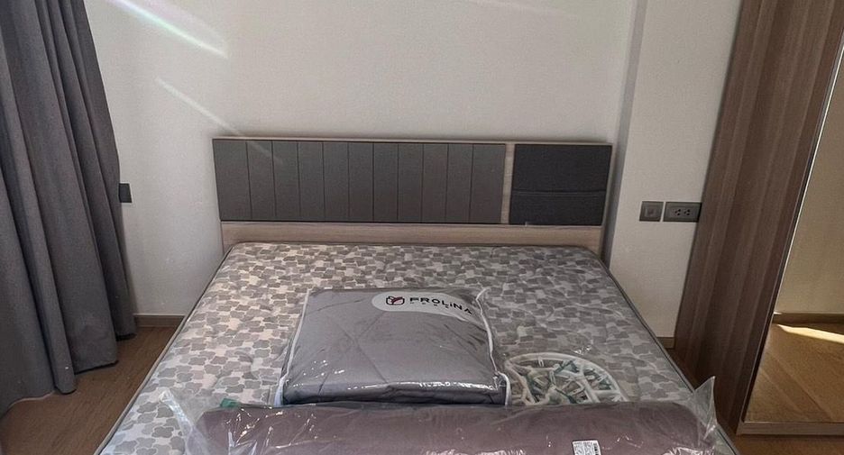 For rent 1 Beds condo in Huai Khwang, Bangkok