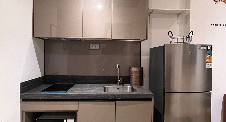 For rent 1 Beds condo in Huai Khwang, Bangkok