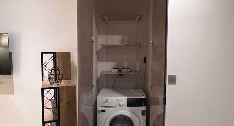 For rent 1 Beds condo in Huai Khwang, Bangkok