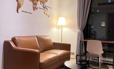 For rent 1 bed condo in Huai Khwang, Bangkok