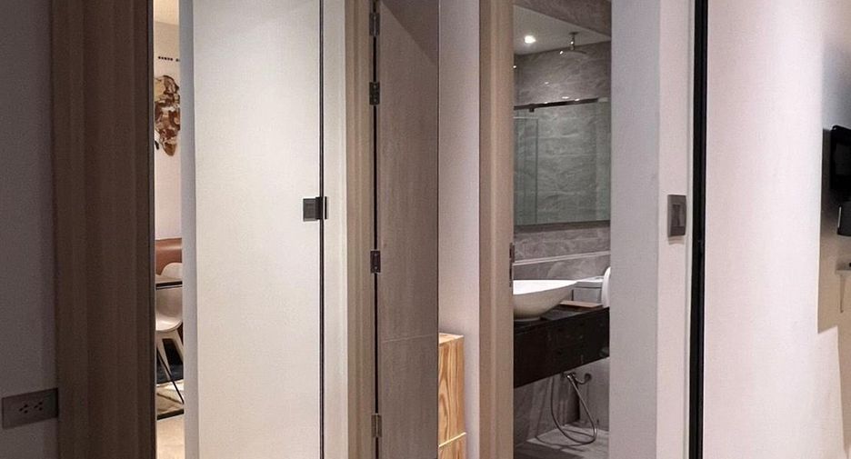 For rent 1 Beds condo in Huai Khwang, Bangkok