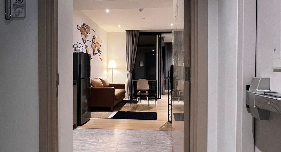 For rent 1 Beds condo in Huai Khwang, Bangkok
