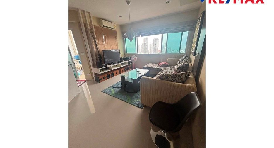 À vendre 1 chambre condo à North Pattaya, Pattaya