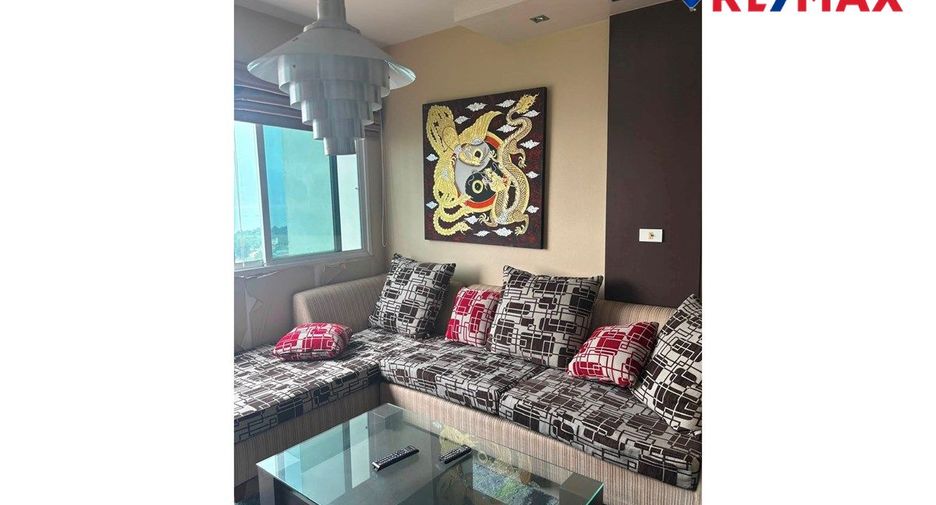 À vendre 1 chambre condo à North Pattaya, Pattaya