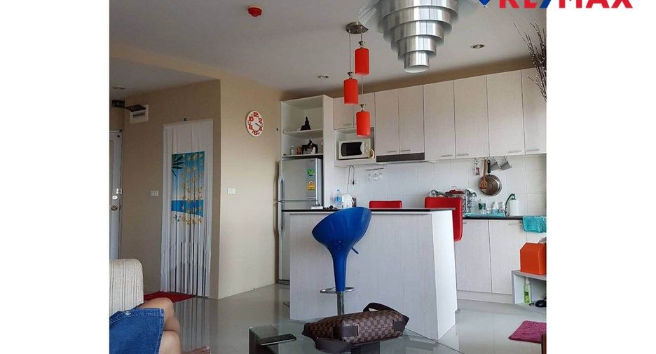 À vendre 1 chambre condo à North Pattaya, Pattaya