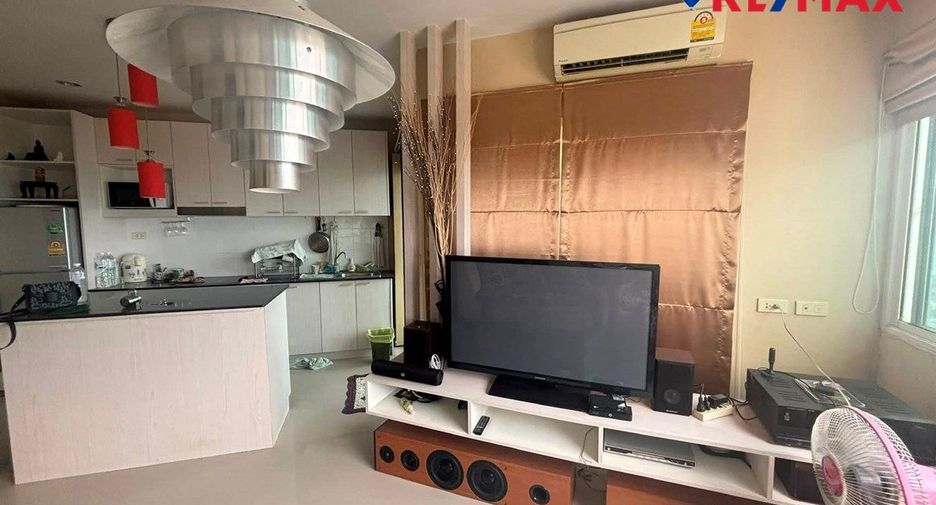 À vendre 1 chambre condo à North Pattaya, Pattaya