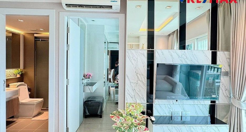 For sale 1 bed condo in Jomtien, Pattaya