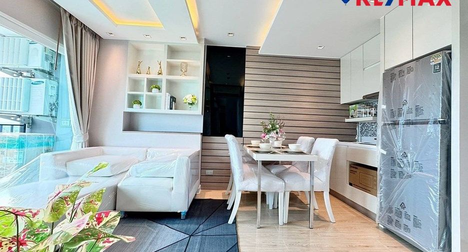 For sale 1 bed condo in Jomtien, Pattaya