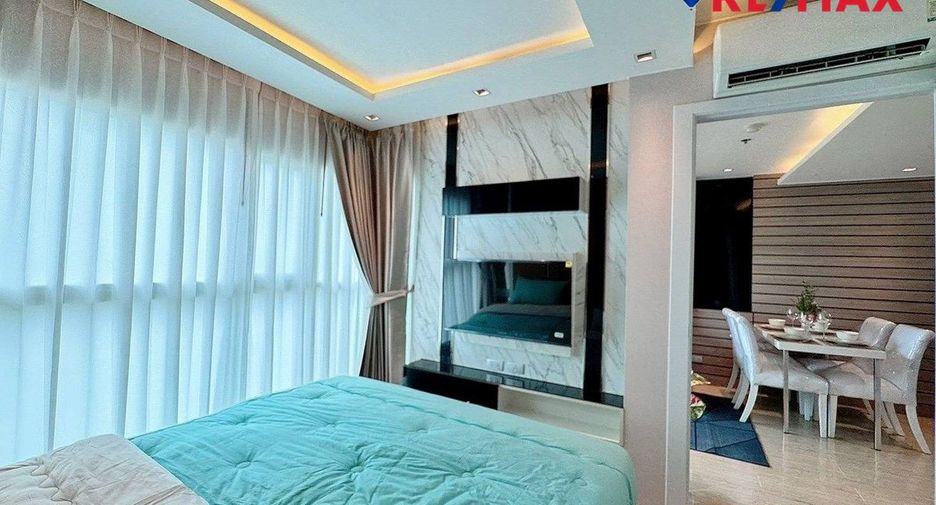 For sale 1 bed condo in Jomtien, Pattaya