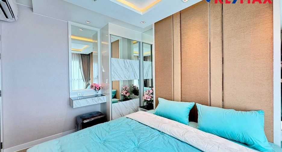 For sale 1 bed condo in Jomtien, Pattaya