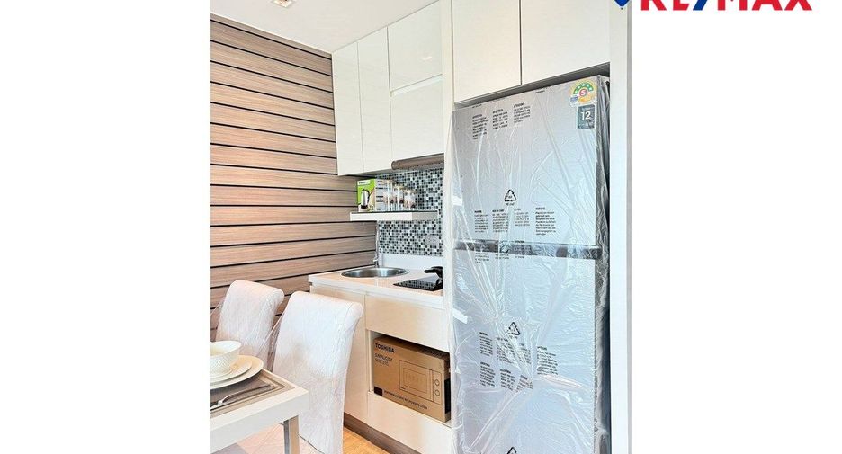 For sale 1 bed condo in Jomtien, Pattaya