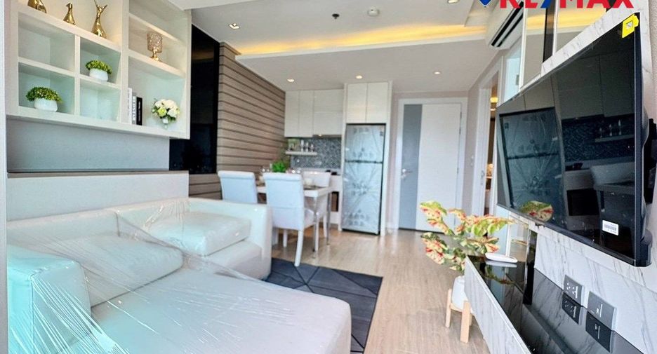 For sale 1 bed condo in Jomtien, Pattaya