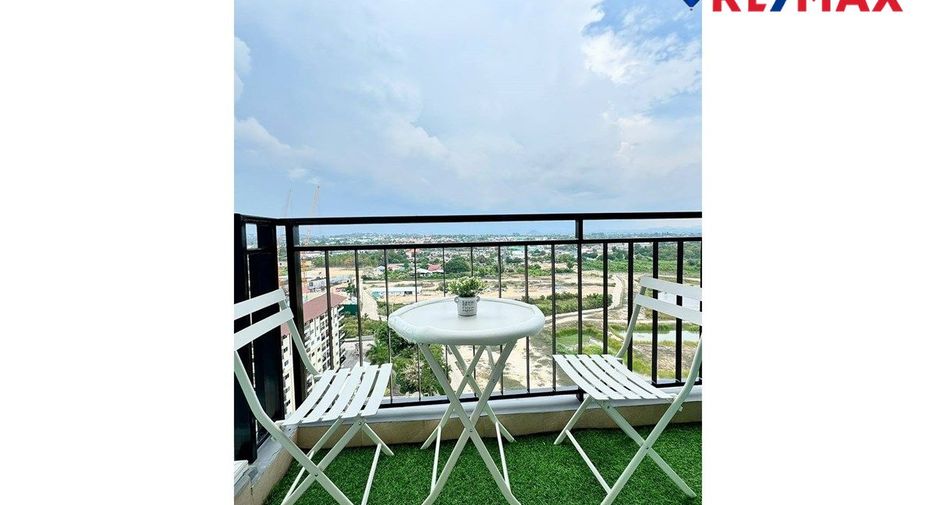 For sale 1 bed condo in Jomtien, Pattaya