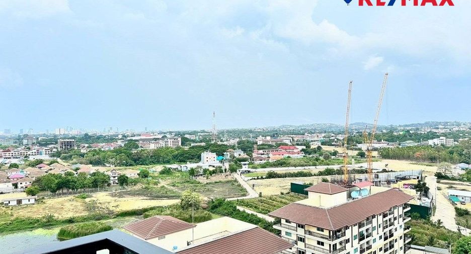 For sale 1 bed condo in Jomtien, Pattaya