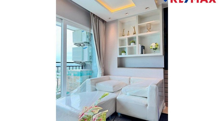 For sale 1 bed condo in Jomtien, Pattaya