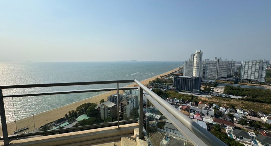 Wohnung zur Miete und zum Kauf mit 2 Zimmer in Jomtien, Pattaya