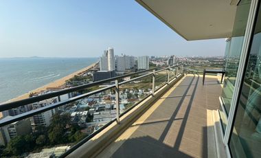 For rent そして for sale 2 ベッドルーム condo in Jomtien, Pattaya