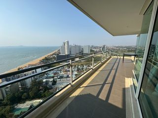 For rent and for sale 2 bedrooms condo in Bang Lamung, Chonburi