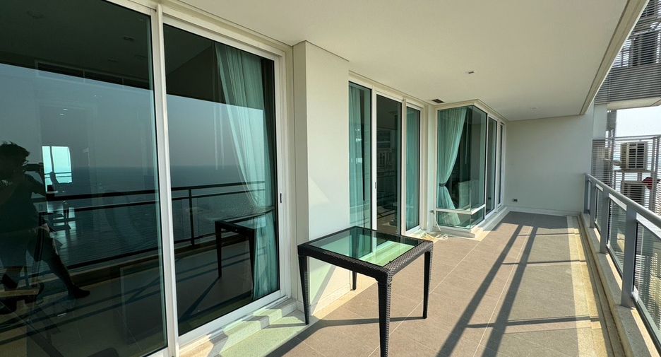 Wohnung zur Miete und zum Kauf mit 2 Zimmer in Jomtien, Pattaya