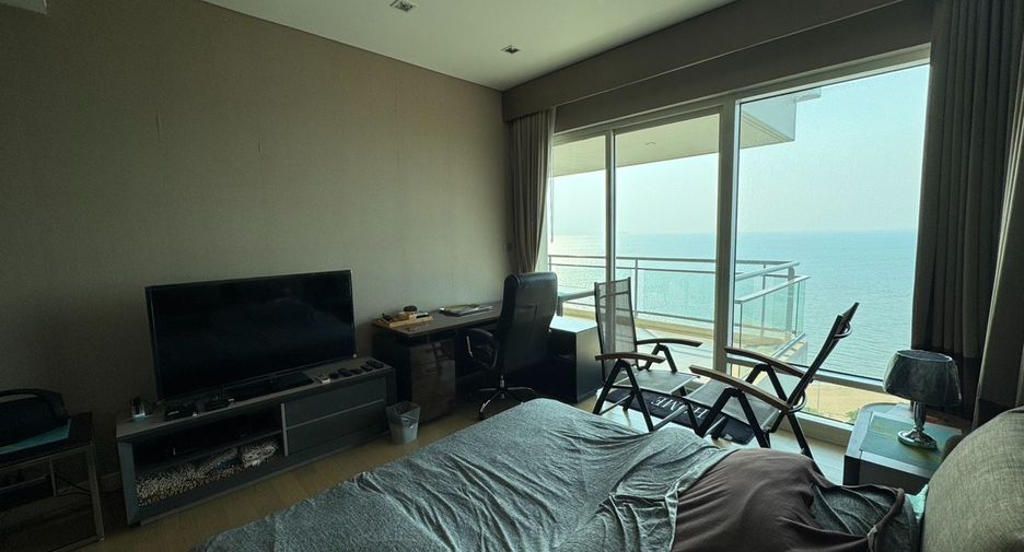 Wohnung zur Miete und zum Kauf mit 2 Zimmer in Jomtien, Pattaya