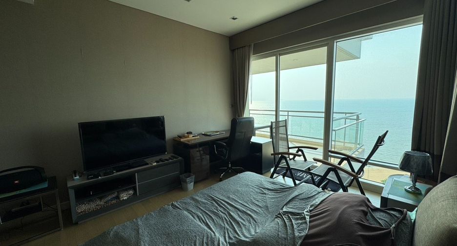 Wohnung zur Miete und zum Kauf mit 2 Zimmer in Jomtien, Pattaya