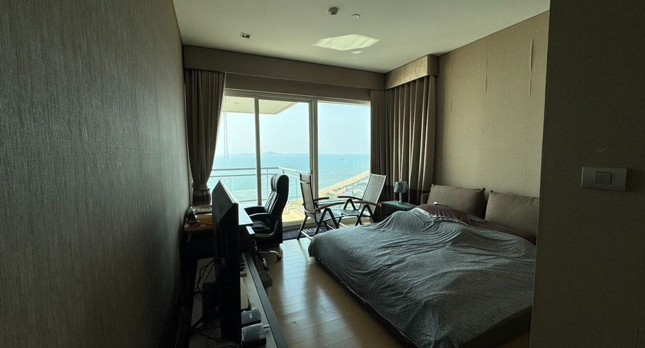 Wohnung zur Miete und zum Kauf mit 2 Zimmer in Jomtien, Pattaya
