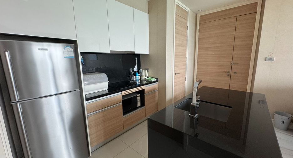 Wohnung zur Miete und zum Kauf mit 2 Zimmer in Jomtien, Pattaya