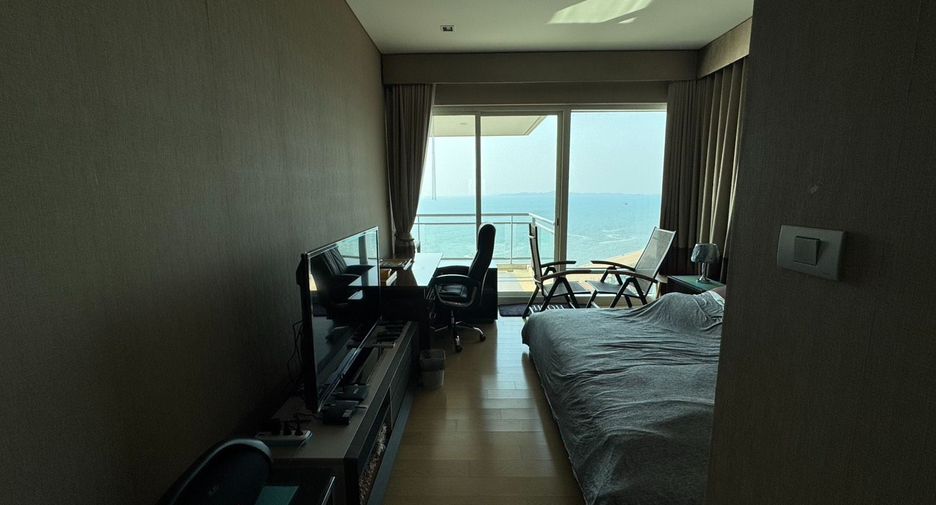 Wohnung zur Miete und zum Kauf mit 2 Zimmer in Jomtien, Pattaya