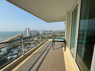 For rent and for sale 2 bedrooms condo in Bang Lamung, Chonburi