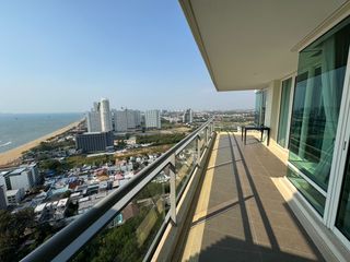 For rent and for sale 2 bedrooms condo in Bang Lamung, Chonburi