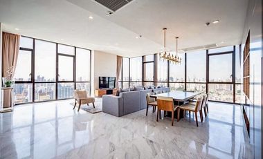 For rent and for sale 3 bedrooms condo in Watthana, Bangkok