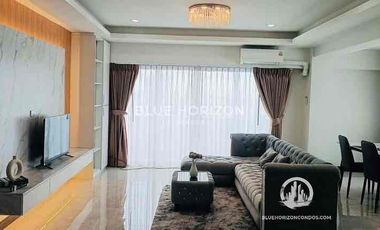 À vendre et à louer 3 chambres condo à Jomtien, Pattaya