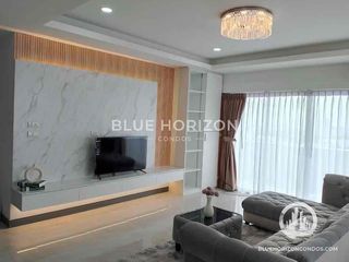Condo en venta y en alquiler de 3 habitaciones en Bang Lamung, Chonburi