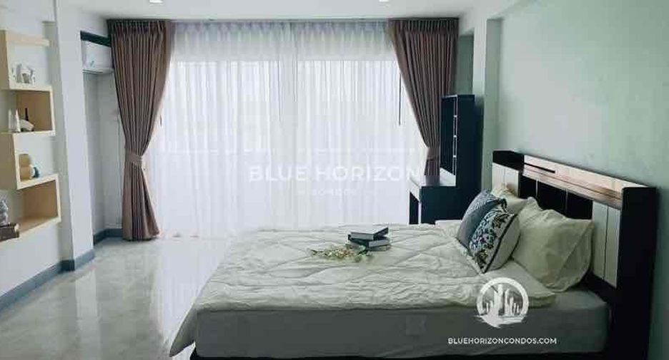For rent and for sale 3 bedrooms condo in Jomtien, Pattaya