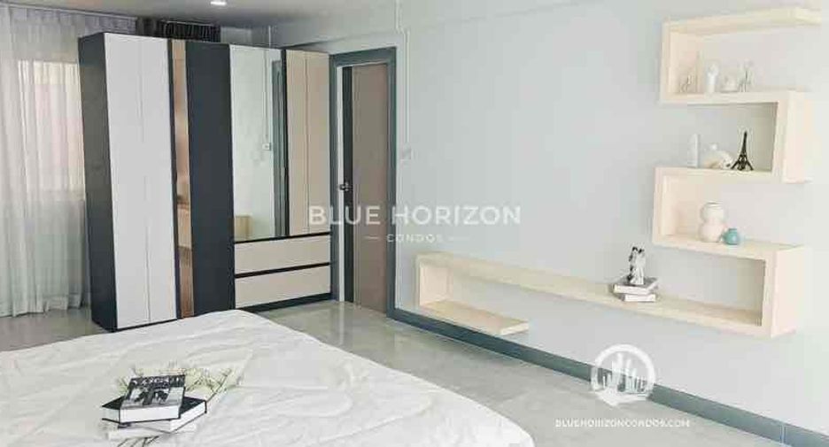 For rent and for sale 3 bedrooms condo in Jomtien, Pattaya