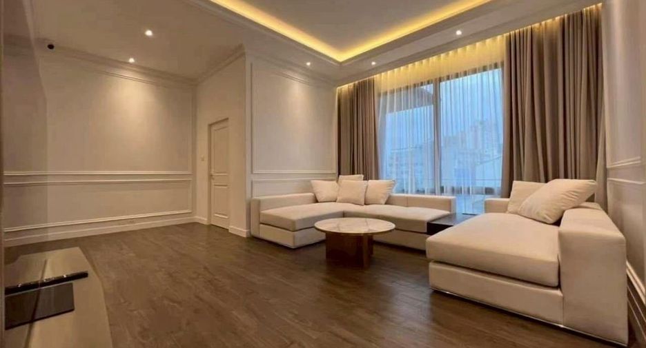 For rent 7 bedrooms house in Phaya Thai, Bangkok