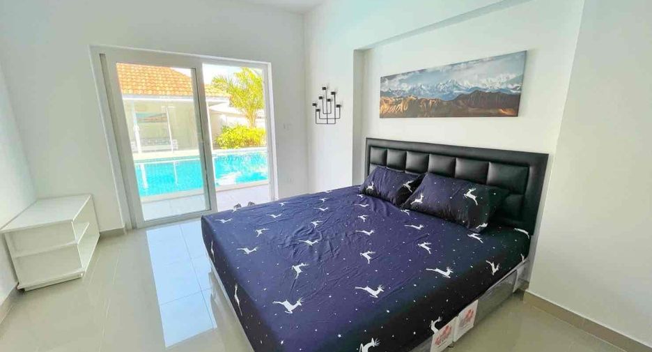 For sale and for rent 7 bedrooms villa in Pratumnak, Pattaya
