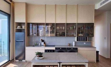 For sale and for rent 3 bedrooms condo in North Pattaya, Pattaya