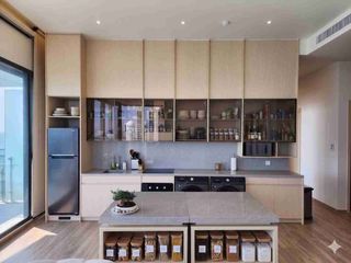 For sale and for rent 3 bedrooms condo in Bang Lamung, Chonburi