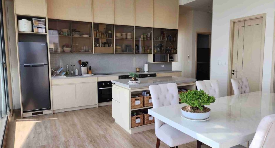 Condo en alquiler y en venta de 3 habitaciones en North Pattaya, Pattaya