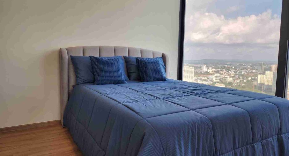 Condo en alquiler y en venta de 3 habitaciones en North Pattaya, Pattaya