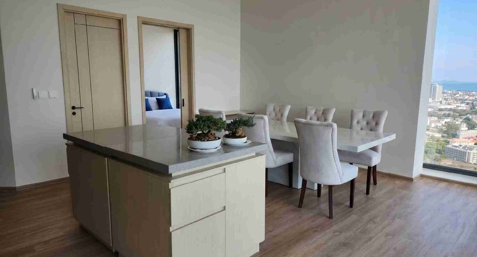 Condo en alquiler y en venta de 3 habitaciones en North Pattaya, Pattaya