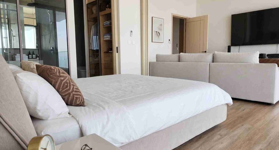 Condo en alquiler y en venta de 3 habitaciones en North Pattaya, Pattaya
