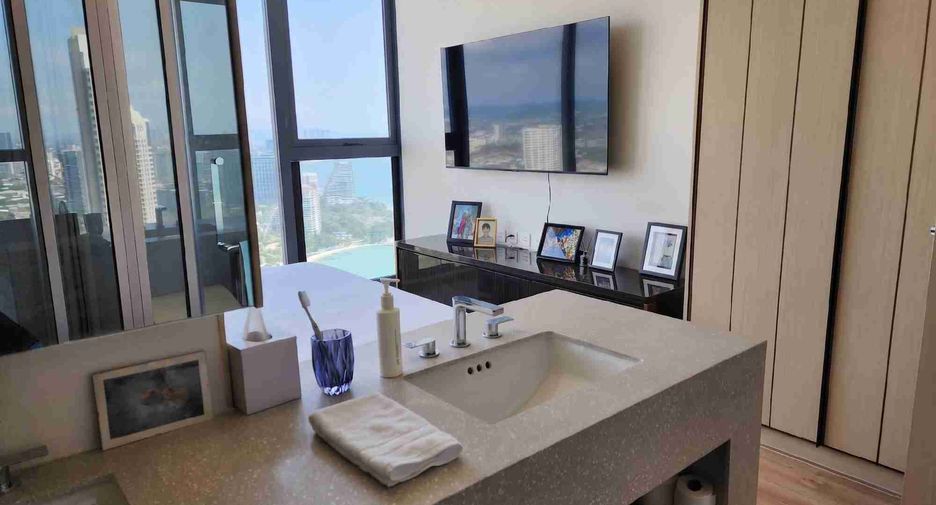 Condo en alquiler y en venta de 3 habitaciones en North Pattaya, Pattaya