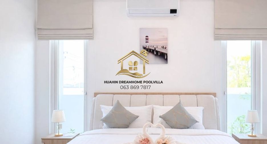 For sale 3 ベッドルーム house in Hua Hin, Prachuap Khiri Khan