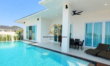 For sale 3 ベッドルーム house in Hua Hin, Prachuap Khiri Khan