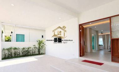 For sale 3 ベッドルーム house in Hua Hin, Prachuap Khiri Khan