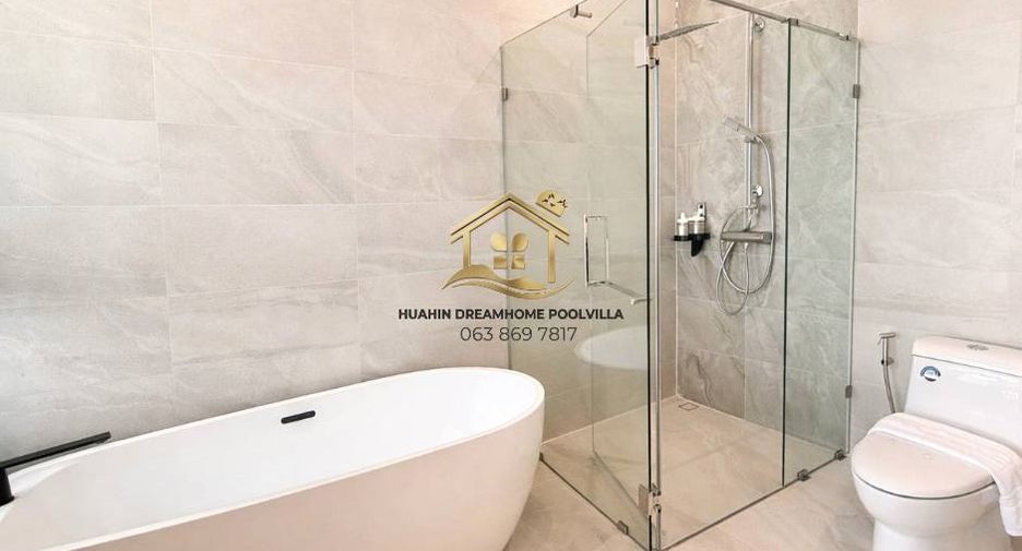 For sale 3 ベッドルーム house in Hua Hin, Prachuap Khiri Khan