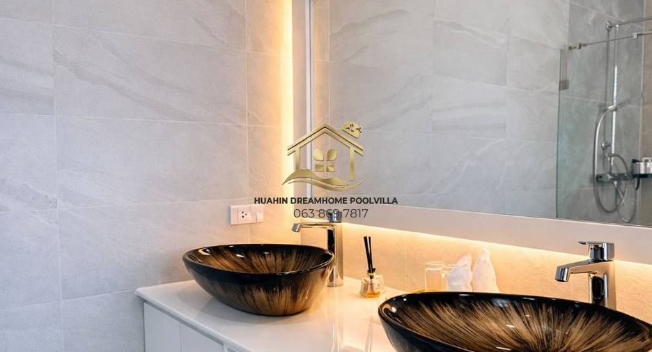 For sale 3 ベッドルーム house in Hua Hin, Prachuap Khiri Khan