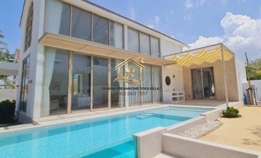 For sale 3 ベッドルーム house in Cha Am, Phetchaburi